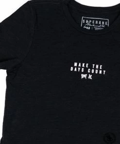 Superare Fight Goods Superare X Ali Days Count Women's Tee