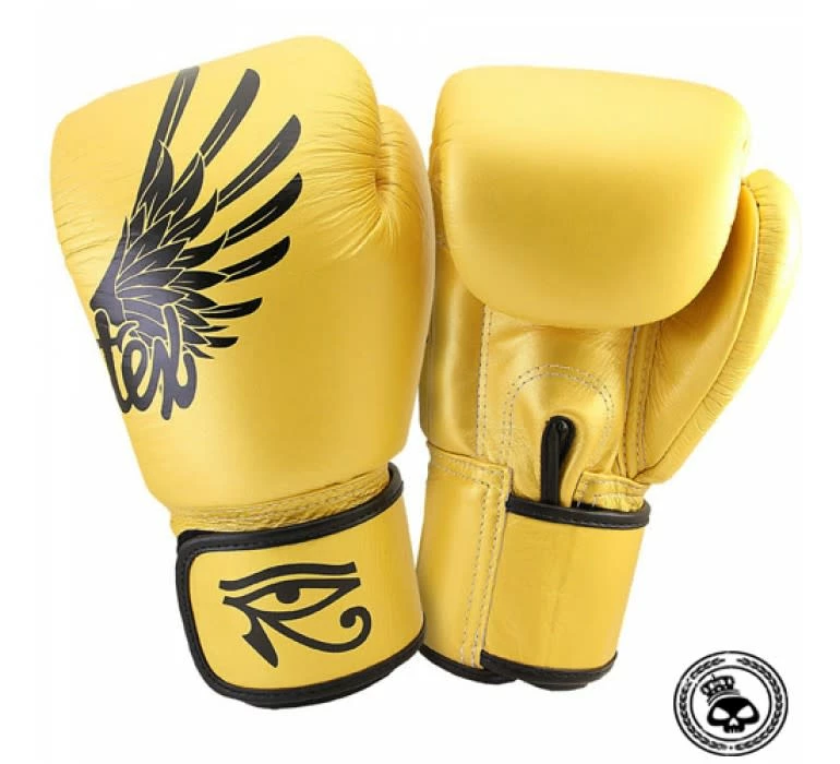 GLOVES Fairtex BGV1 Glove - Falcon Horus 3 GLOVES Fairtex BGV1 Glove - Falcon Horus