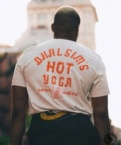 Superare Fight Goods CLOTHING Superare X Street Fighter Dhalsim Yoga Shirt