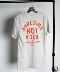 Superare Fight Goods CLOTHING Superare X Street Fighter Dhalsim Yoga Shirt