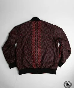 Superare Fight Goods CLOTHING Bangarang X Bruce Lee Dragon Reversible Jacket