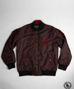 Superare Fight Goods CLOTHING Bangarang X Bruce Lee Dragon Reversible Jacket