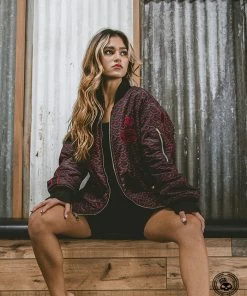 Superare Fight Goods CLOTHING Bangarang X Bruce Lee Dragon Reversible Jacket