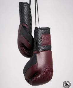 Superare Fight Goods Superare Dukes 1.2 10th Anniversary Edition Gloves - Lace Up