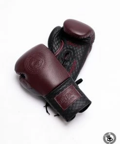 Superare Fight Goods Superare Dukes 1.2 10th Anniversary Edition Gloves - Lace Up