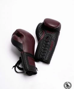 Superare Fight Goods Superare Dukes 1.2 10th Anniversary Edition Gloves - Lace Up