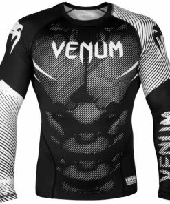 Venum No Gi 2.0 Ranked Long Sleeve Rash Guards
