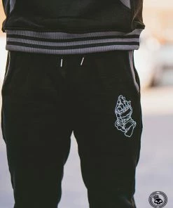 Bangarang Pray For My Enemies Joggers CLOTHING