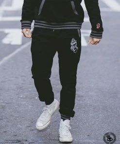 Bangarang Pray For My Enemies Joggers CLOTHING