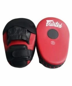 Fairtex FMV13 Focus Mitts (Multiple Colors)