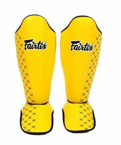TRAINING GEAR Fairtex SP5 Shin Guards (Multiple Colors)