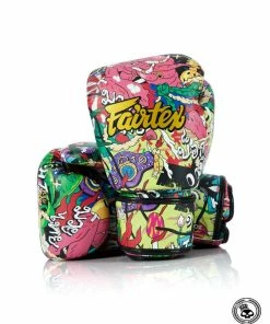 Fairtex X URFACE Gloves