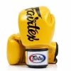 Fairtex BGV19 Gloves - Gold