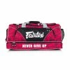 ACCESSORIES Fairtex Gear Duffel Bag (Multiple Colors)