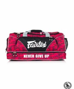 ACCESSORIES Fairtex Gear Duffel Bag (Multiple Colors)