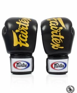 Fairtex BGV19 Gloves - Black
