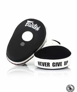 Fairtex FMV13 Focus Mitts (Multiple Colors)