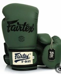 Fairtex F Day Glove