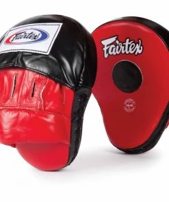 Ring To Cage Fairtex FMV9 Focus Mitt (Multiple Colors)