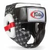 TRAINING GEAR Fairtex HG10 Super Sparring Headgear (Multiple Colors)