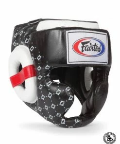 TRAINING GEAR Fairtex HG10 Super Sparring Headgear (Multiple Colors)
