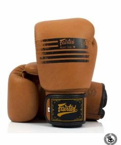 Fairtex BGV12 Gloves - Legacy