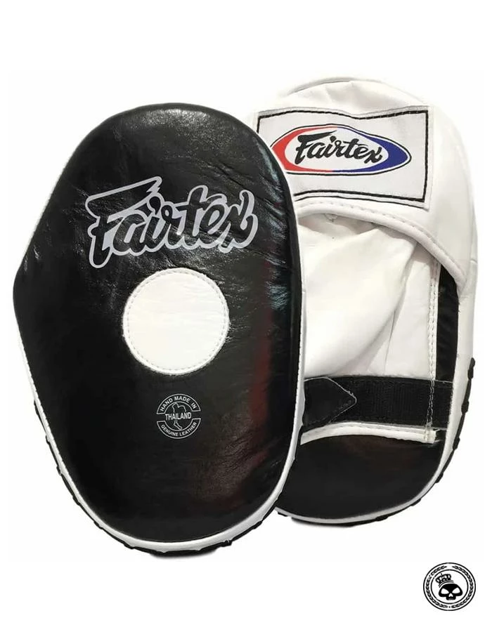 Fairtex FMV10 Focus Mitt (Multiple Colors) 3 Fairtex FMV10 Focus Mitt (Multiple Colors)