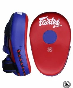 Fairtex FMV13 Focus Mitts (Multiple Colors)