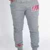 Superare Fight Goods Superare Finisher Joggers - Heather Grey