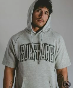 Superare Fight Goods Superare Finisher Short Sleeved Hoodie