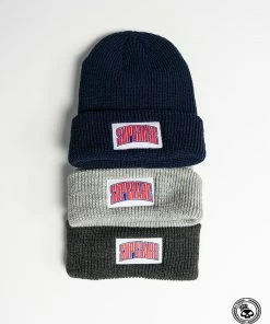 Superare Fight Goods Superare Finisher Folded Beanies CLOTHING