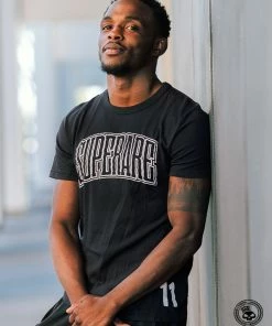 Superare Fight Goods Superare Finisher Shirt - Black CLOTHING