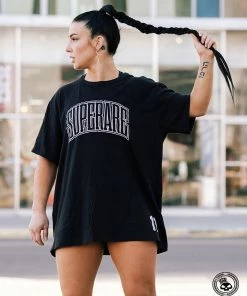 Superare Fight Goods Superare Finisher Shirt - Black CLOTHING