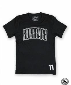 Superare Fight Goods Superare Finisher Shirt - Black CLOTHING