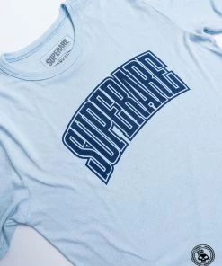 Superare Fight Goods Superare Finisher Shirt - Light Blue