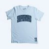 Superare Fight Goods Superare Finisher Shirt - Light Blue