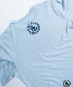 Superare Fight Goods Superare Finisher Shirt - Light Blue