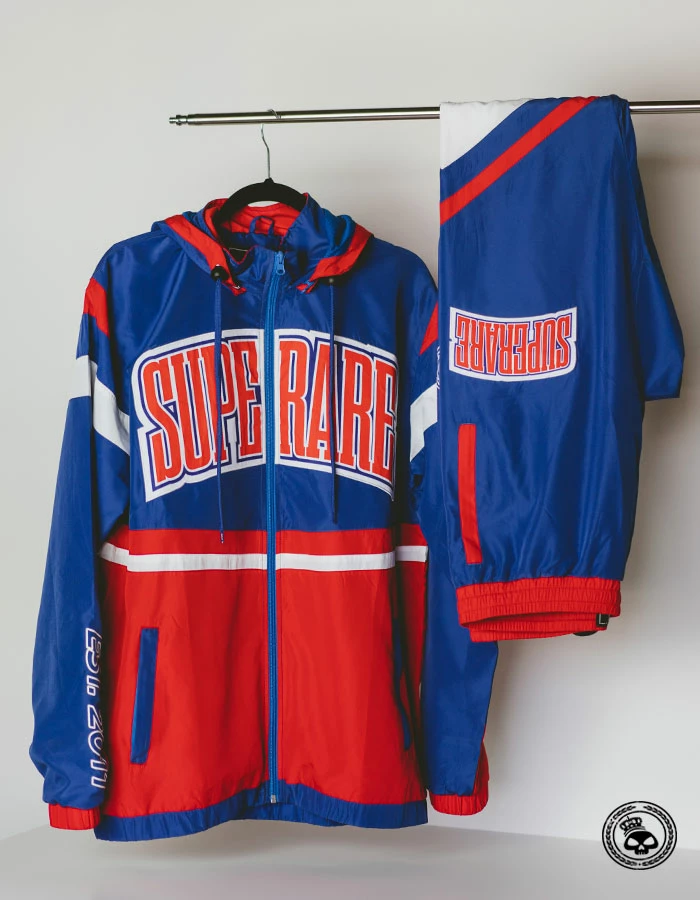 Superare Fight Goods Superare Finisher Track Pants - Blue/Red/White 6 Superare Fight Goods Superare Finisher Track Pants - Blue/Red/White