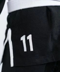 Superare Fight Goods Superare Finisher Gi - Black BJJ