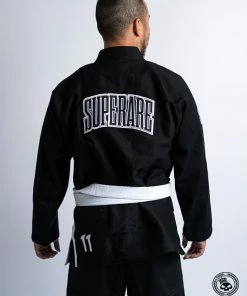 Superare Fight Goods Superare Finisher Gi - Black BJJ