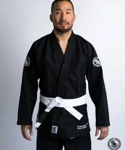 Superare Fight Goods Superare Finisher Gi - Black BJJ