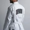 Superare Fight Goods Superare Finisher Gi - White BJJ 2 Superare Fight Goods Superare Finisher Gi - White BJJ
