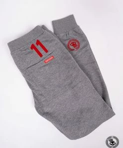 Superare Fight Goods Superare Finisher Joggers - Heather Grey 9 Superare Fight Goods Superare Finisher Joggers - Heather Grey