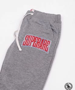 Superare Fight Goods Superare Finisher Joggers - Heather Grey