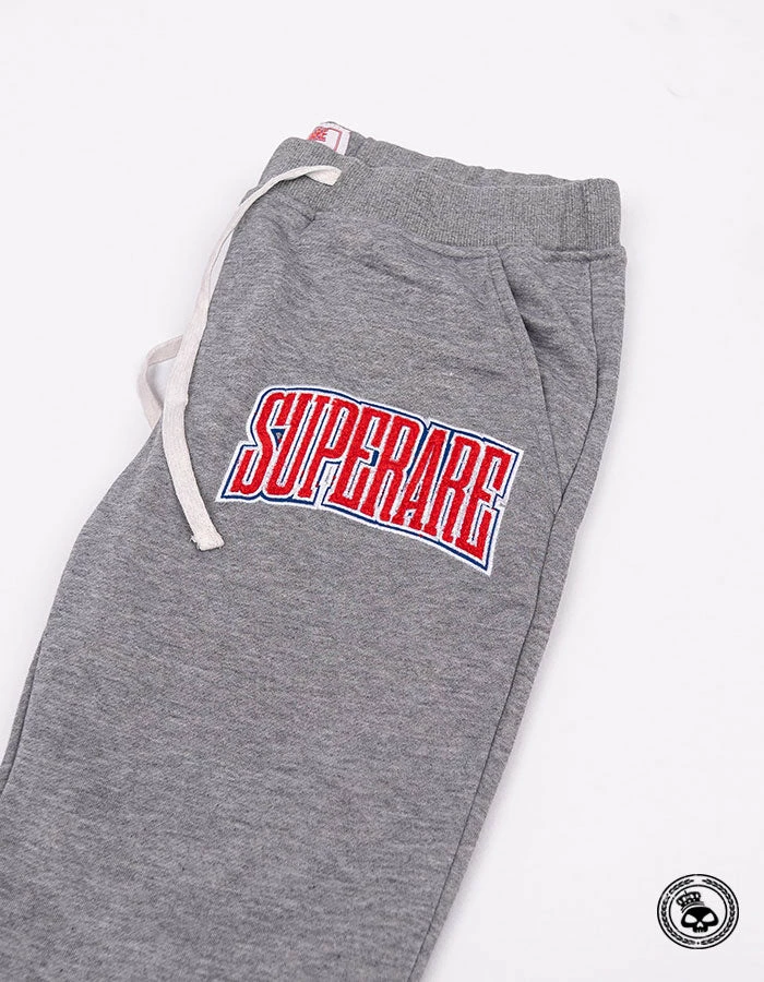 Superare Fight Goods Superare Finisher Joggers - Heather Grey 4 Superare Fight Goods Superare Finisher Joggers - Heather Grey