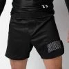 Superare Fight Goods Superare Finisher Fight Shorts - Black SUPERARE ATHLETICS 2 Superare Fight Goods Superare Finisher Fight Shorts - Black SUPERARE ATHLETICS
