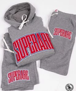 Superare Fight Goods Superare Finisher Joggers - Heather Grey 11 Superare Fight Goods Superare Finisher Joggers - Heather Grey