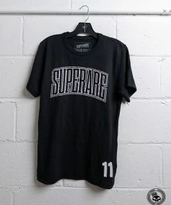 Superare Fight Goods Superare Finisher Shirt - Black CLOTHING