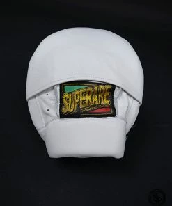 Superare Fight Goods Superare S250 Focus Mitts - White/Black SUPERARE ITALY