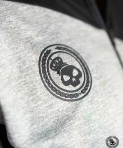 Superare Fight Goods CLOTHING Superare Fundamental Athletic Zip Up Hoodie - Black